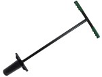 A Faithfull hand tool with a metal working end and an ergonomic handle, designed for general construction and maintenance tasks.