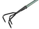 A Faithfull hand tool with a metal working end and an ergonomic handle, designed for general construction and maintenance tasks.