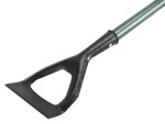 A Faithfull hand tool with a metal working end and an ergonomic handle, designed for general construction and maintenance tasks.