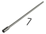 A Faithfull hand tool with a metal working end and an ergonomic handle, designed for general construction and maintenance tasks.
