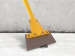 A Faithfull hand tool with a metal working end and an ergonomic handle, designed for general construction and maintenance tasks.