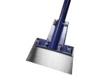 A Faithfull hand tool with a metal working end and an ergonomic handle, designed for general construction and maintenance tasks.