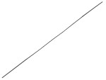 A saw with a hardened blade and a comfortable handle, for cutting timber, metal, or masonry.