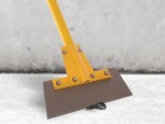 A Faithfull hand tool with a metal working end and an ergonomic handle, designed for general construction and maintenance tasks.