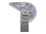 A Faithfull hand tool with a metal working end and an ergonomic handle, designed for general construction and maintenance tasks.