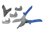 A Faithfull hand tool with a metal working end and an ergonomic handle, designed for general construction and maintenance tasks.