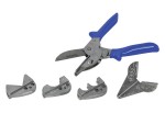 A Faithfull hand tool with a metal working end and an ergonomic handle, designed for general construction and maintenance tasks.