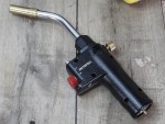 A Faithfull hand tool with a metal working end and an ergonomic handle, designed for general construction and maintenance tasks.