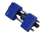 A Faithfull hand tool with a metal working end and an ergonomic handle, designed for general construction and maintenance tasks.