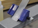 A Faithfull hand tool with a metal working end and an ergonomic handle, designed for general construction and maintenance tasks.