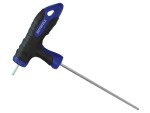 A Faithfull hand tool with a metal working end and an ergonomic handle, designed for general construction and maintenance tasks.