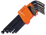 A Faithfull hand tool with a metal working end and an ergonomic handle, designed for general construction and maintenance tasks.