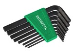 A Faithfull hand tool with a metal working end and an ergonomic handle, designed for general construction and maintenance tasks.