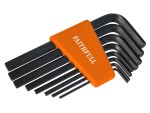 A Faithfull hand tool with a metal working end and an ergonomic handle, designed for general construction and maintenance tasks.