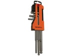 A Faithfull hand tool with a metal working end and an ergonomic handle, designed for general construction and maintenance tasks.