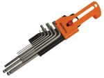 A Faithfull hand tool with a metal working end and an ergonomic handle, designed for general construction and maintenance tasks.