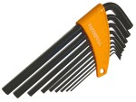 A Faithfull hand tool with a metal working end and an ergonomic handle, designed for general construction and maintenance tasks.
