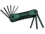 A Faithfull hand tool with a metal working end and an ergonomic handle, designed for general construction and maintenance tasks.