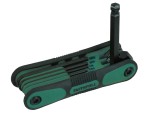 A Faithfull hand tool with a metal working end and an ergonomic handle, designed for general construction and maintenance tasks.