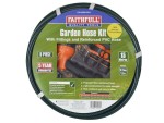 A Faithfull hand tool with a metal working end and an ergonomic handle, designed for general construction and maintenance tasks.
