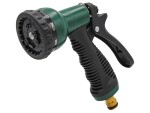 A Faithfull garden tool with a steel working head and a wooden or composite handle, for general landscaping and maintenance tasks.