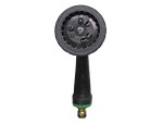 A Faithfull garden tool with a steel working head and a wooden or composite handle, for general landscaping and maintenance tasks.