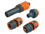A Faithfull hand tool with a metal working end and an ergonomic handle, designed for general construction and maintenance tasks.