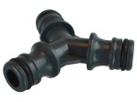 A Faithfull hand tool with a metal working end and an ergonomic handle, designed for general construction and maintenance tasks.