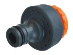 A Faithfull hand tool with a metal working end and an ergonomic handle, designed for general construction and maintenance tasks.