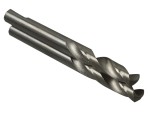 A bi-metal 75mm hole saw with hardened teeth and a centre drill-bit pilot, for cutting large-diameter holes in timber, metal, and plastic.