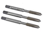 A Faithfull hand tool with a metal working end and an ergonomic handle, designed for general construction and maintenance tasks.