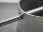A Faithfull spanner or wrench in chrome vanadium steel, for tightening and loosening nuts and bolts.