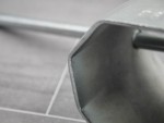 A Faithfull spanner or wrench in chrome vanadium steel, for tightening and loosening nuts and bolts.