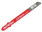 A Faithfull cordless jigsaw with orbital action and a variable-speed trigger, for cutting curves and internal shapes.