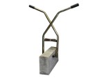 A Faithfull hand tool with a metal working end and an ergonomic handle, designed for general construction and maintenance tasks.