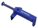 A Faithfull hand tool with a metal working end and an ergonomic handle, designed for general construction and maintenance tasks.