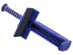 A Faithfull hand tool with a metal working end and an ergonomic handle, designed for general construction and maintenance tasks.