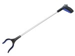 A Faithfull hand tool with a metal working end and an ergonomic handle, designed for general construction and maintenance tasks.
