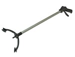 A Faithfull hand tool with a metal working end and an ergonomic handle, designed for general construction and maintenance tasks.