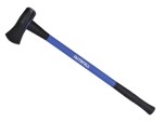 A Faithfull hand tool with a metal working end and an ergonomic handle, designed for general construction and maintenance tasks.