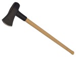 A Faithfull hand tool with a metal working end and an ergonomic handle, designed for general construction and maintenance tasks.