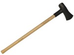 A Faithfull hand tool with a metal working end and an ergonomic handle, designed for general construction and maintenance tasks.
