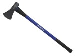 A Faithfull hand tool with a metal working end and an ergonomic handle, designed for general construction and maintenance tasks.