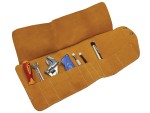 A Faithfull hand tool with a metal working end and an ergonomic handle, designed for general construction and maintenance tasks.