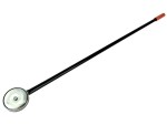A Faithfull hand tool with a metal working end and an ergonomic handle, designed for general construction and maintenance tasks.