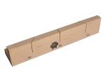 A Faithfull hand tool with a metal working end and an ergonomic handle, designed for general construction and maintenance tasks.