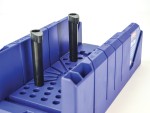A Faithfull hand tool with a metal working end and an ergonomic handle, designed for general construction and maintenance tasks.