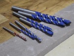 A Faithfull hand tool with a metal working end and an ergonomic handle, designed for general construction and maintenance tasks.