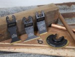 A Faithfull hand tool with a metal working end and an ergonomic handle, designed for general construction and maintenance tasks.