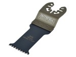 A Faithfull hand tool with a metal working end and an ergonomic handle, designed for general construction and maintenance tasks.